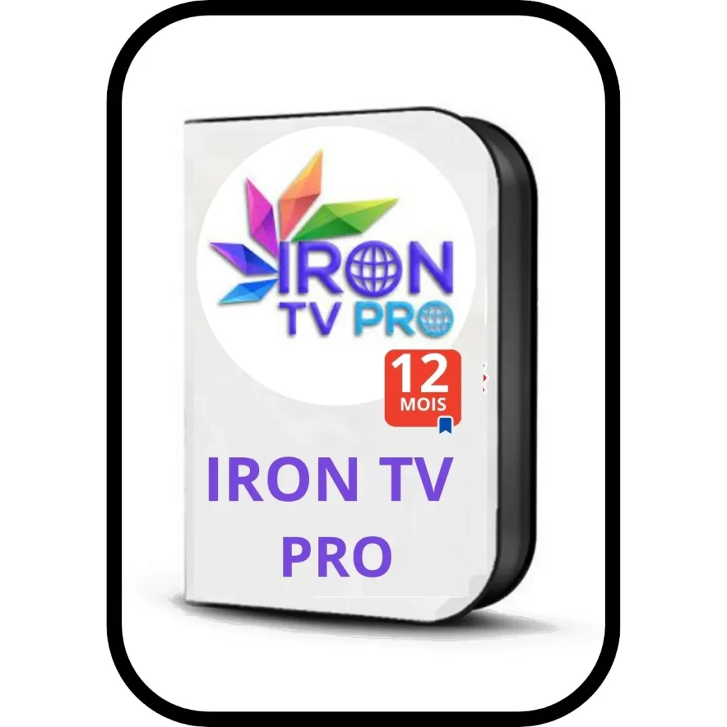 iron tv pro